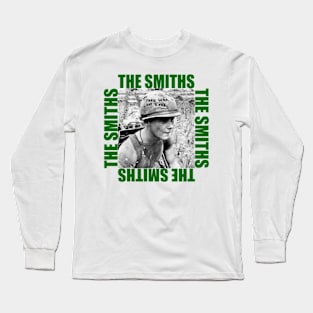 The Smiths - Hot Design Long Sleeve T-Shirt